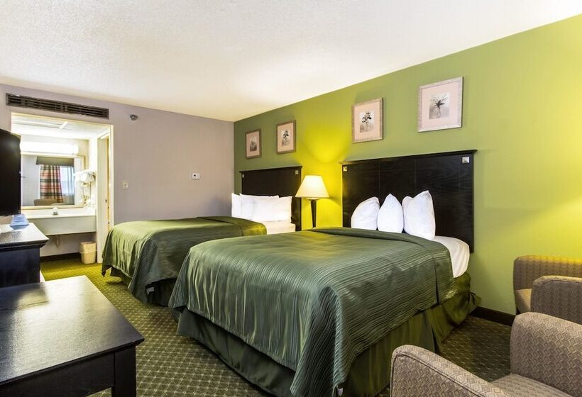فندق Quality Inn & Suites Moline  Quad Cities