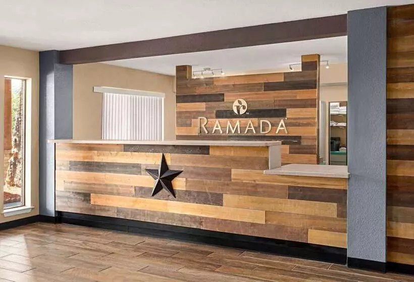 호텔 Ramada By Wyndham San Antonio Near Seaworld   Lackland Afb