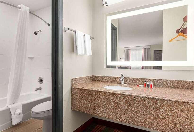 Hotel Ramada By Wyndham San Antonio Near Seaworld Lackland Afb