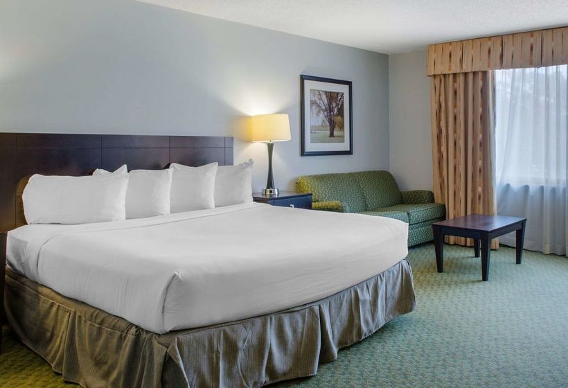 בית מלון כפרי Ramada By Wyndham Shreveport Airport