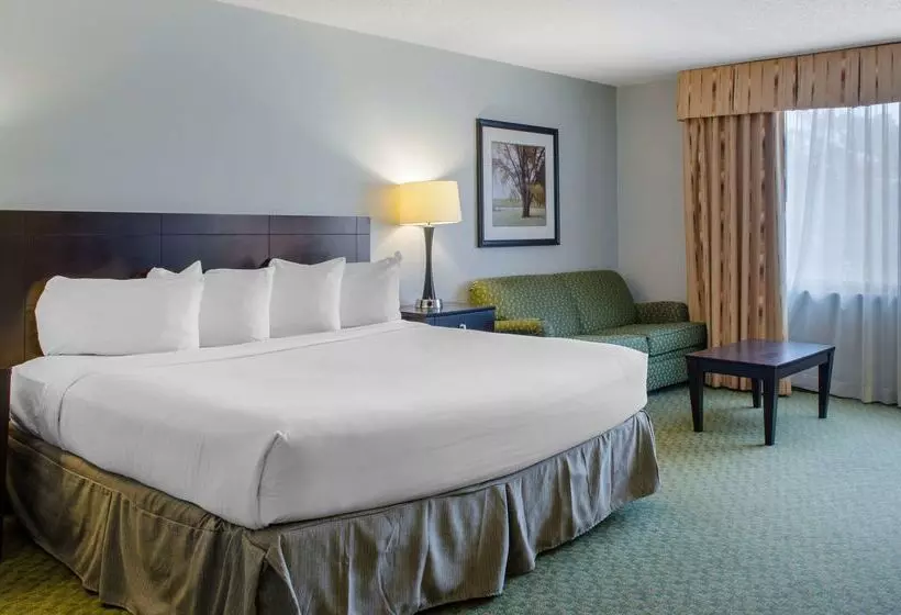 호텔 Ramada By Wyndham Shreveport Airport