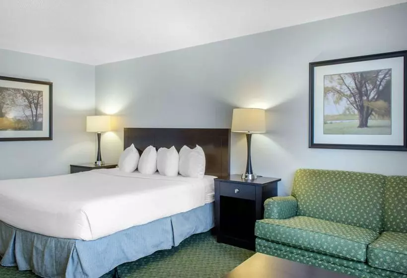 호텔 Ramada By Wyndham Shreveport Airport