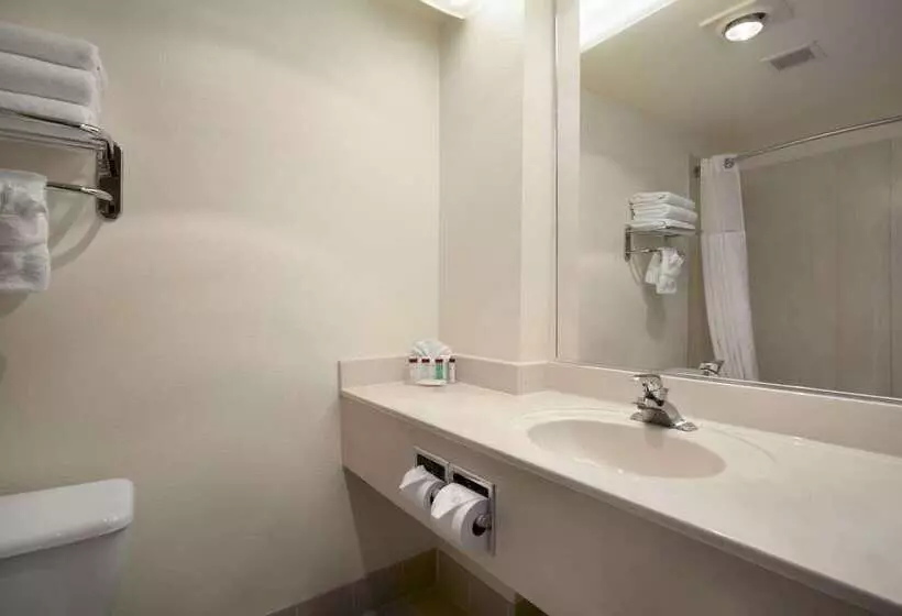 호텔 Ramada By Wyndham Williams