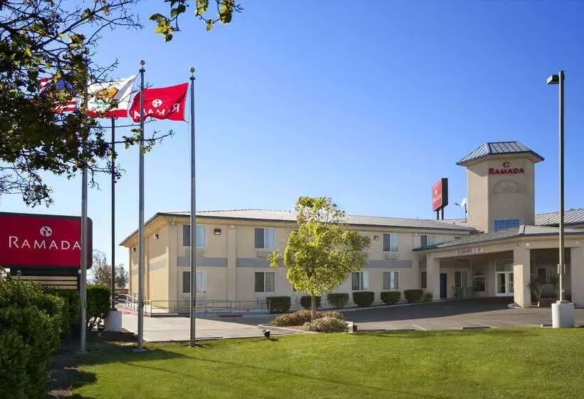 호텔 Ramada By Wyndham Williams