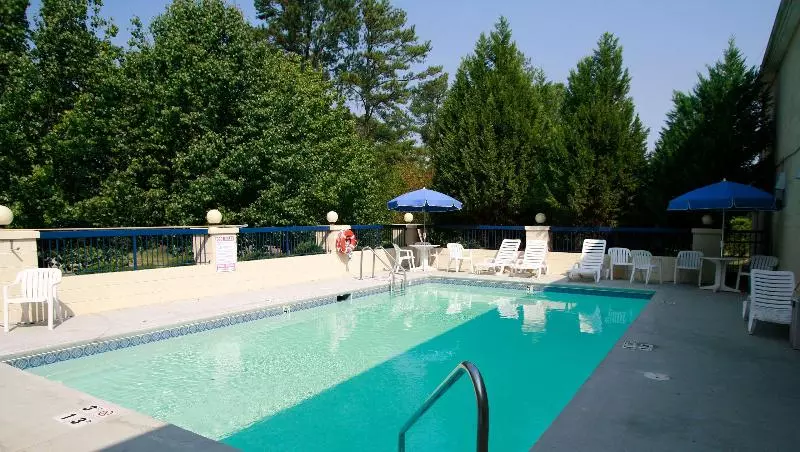 Hotel Super 8 By Wyndham Elberton