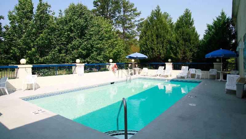 Szálloda Super 8 By Wyndham Elberton