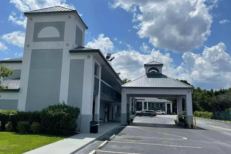 Hotel Super 8 By Wyndham Elberton