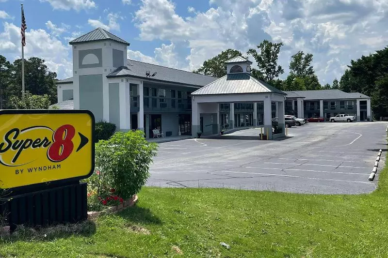 Hotel Super 8 By Wyndham Elberton