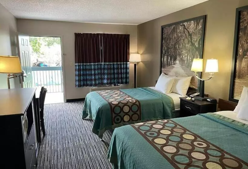 Hotel Super 8 By Wyndham Elberton