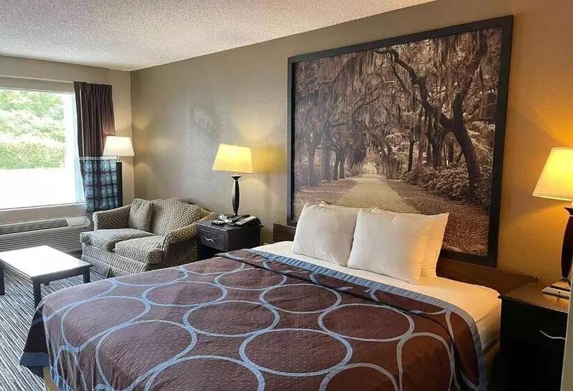 Hotel Super 8 By Wyndham Elberton