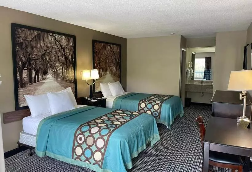 Hotel Super 8 By Wyndham Elberton