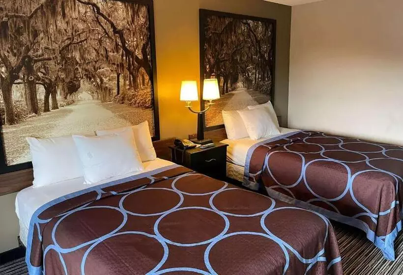 Hotel Super 8 By Wyndham Elberton