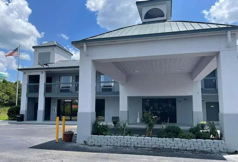 Hotel Super 8 By Wyndham Elberton