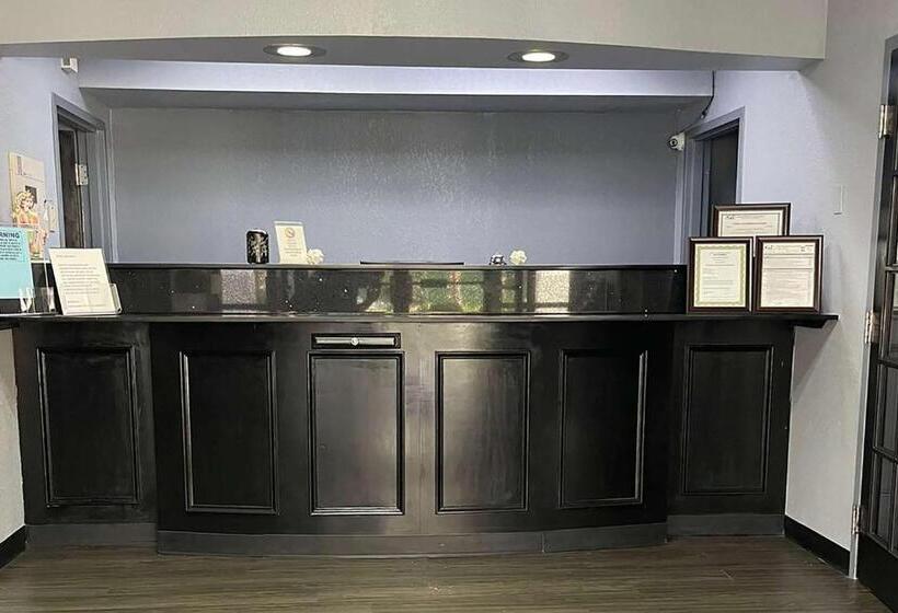 Szálloda Super 8 By Wyndham Elberton