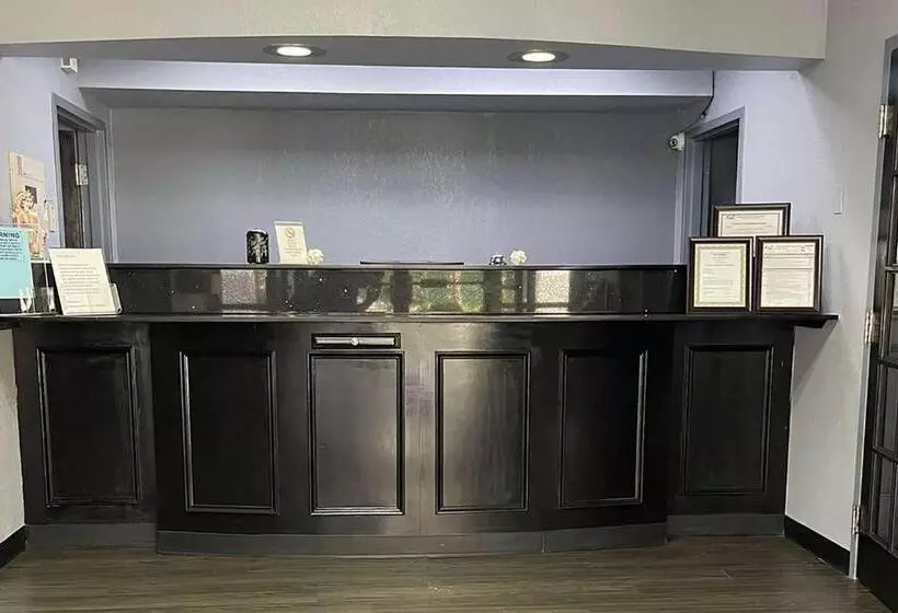 Hotel Super 8 By Wyndham Elberton