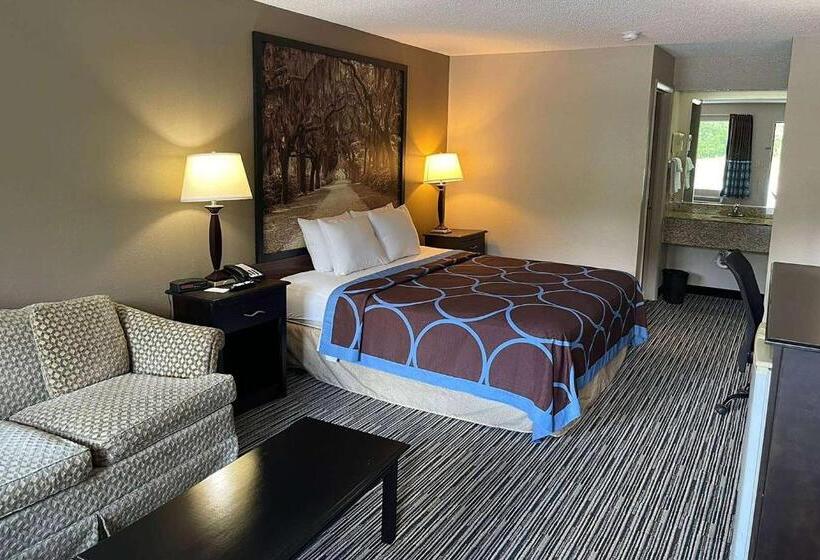 Szálloda Super 8 By Wyndham Elberton