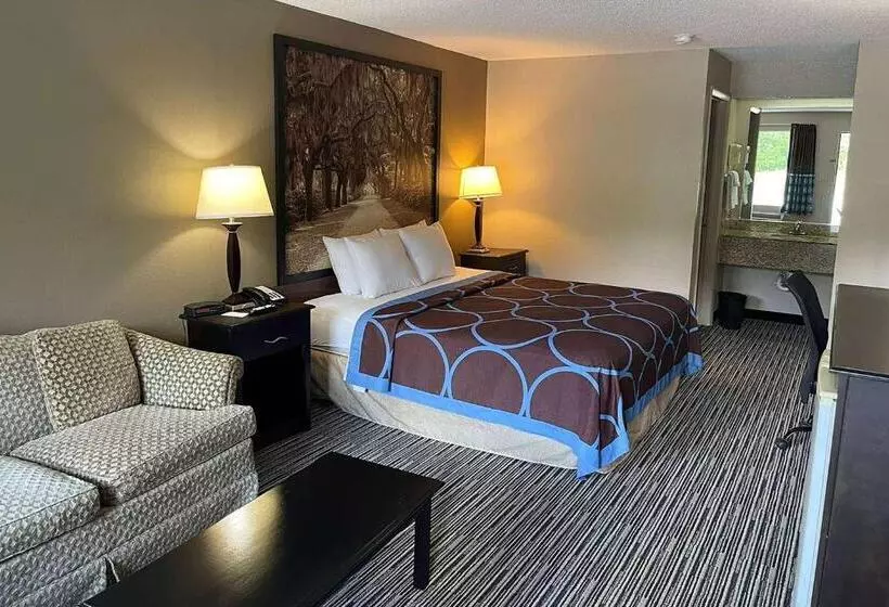 Hotel Super 8 By Wyndham Elberton