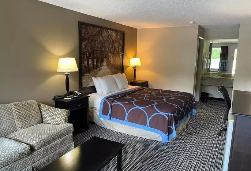 Hotel Super 8 By Wyndham Elberton