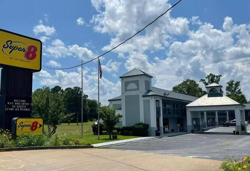 Hotel Super 8 By Wyndham Elberton