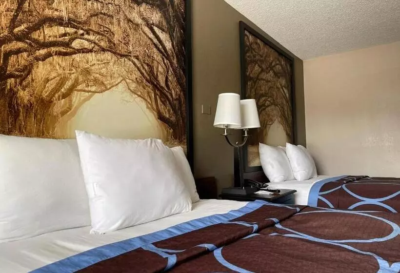 Hotel Super 8 By Wyndham Elberton