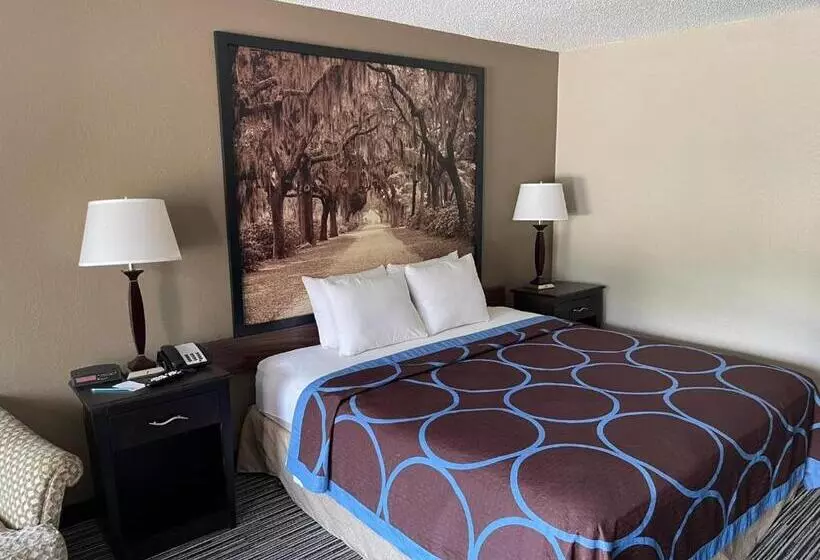 Hotel Super 8 By Wyndham Elberton