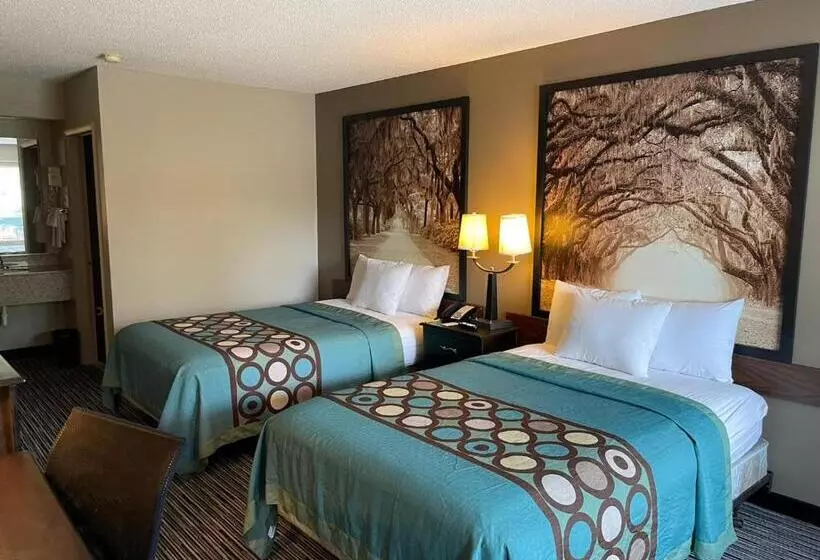 Hotel Super 8 By Wyndham Elberton