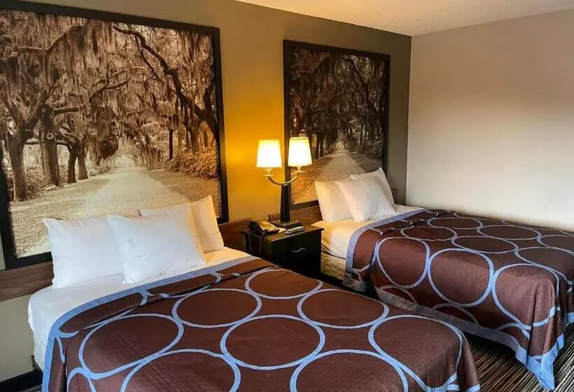 Hotel Super 8 By Wyndham Elberton