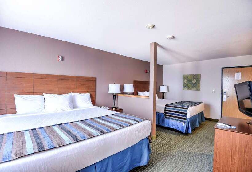 Surestay Hotel By Best Western Ottawa