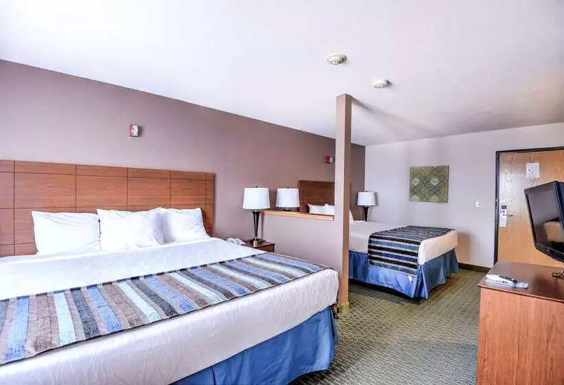 Surestay Hotel By Best Western Ottawa