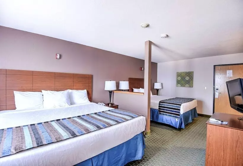 Surestay Hotel By Best Western Ottawa