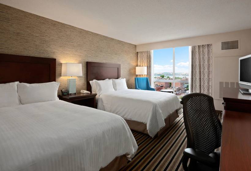 فندق Wyndham Boston Beacon Hill