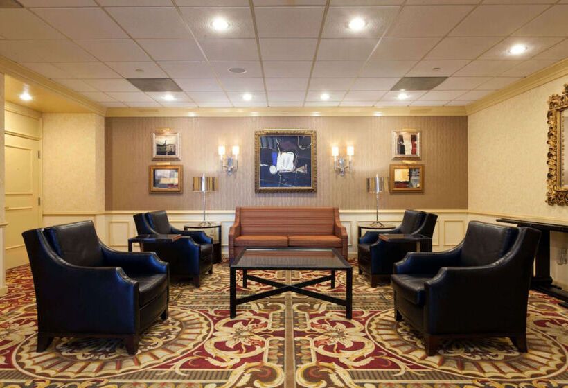فندق Wyndham Boston Beacon Hill