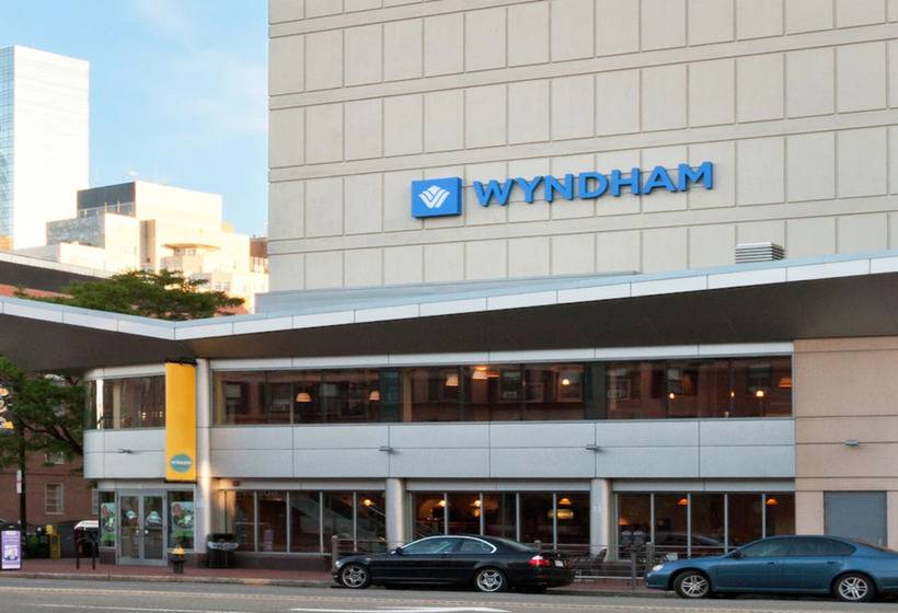 فندق Wyndham Boston Beacon Hill