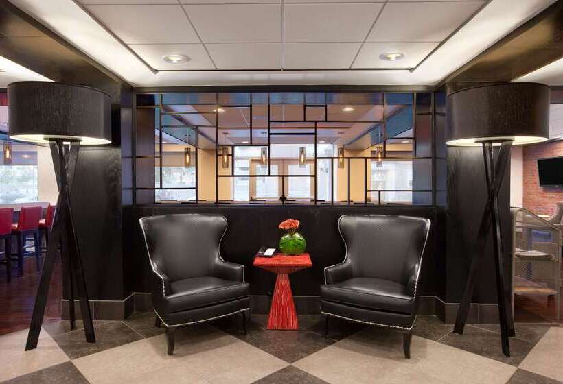 فندق Wyndham Boston Beacon Hill