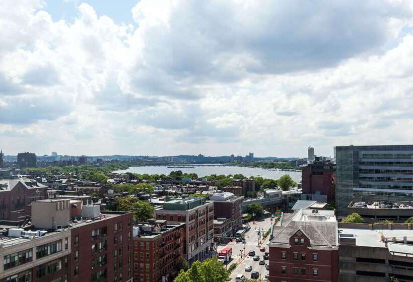 فندق Wyndham Boston Beacon Hill