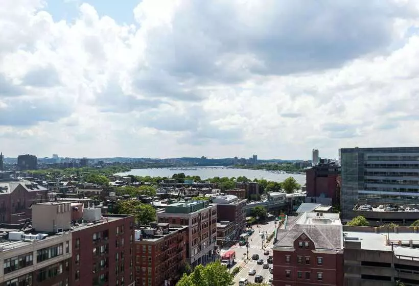 酒店 Wyndham Boston Beacon Hill