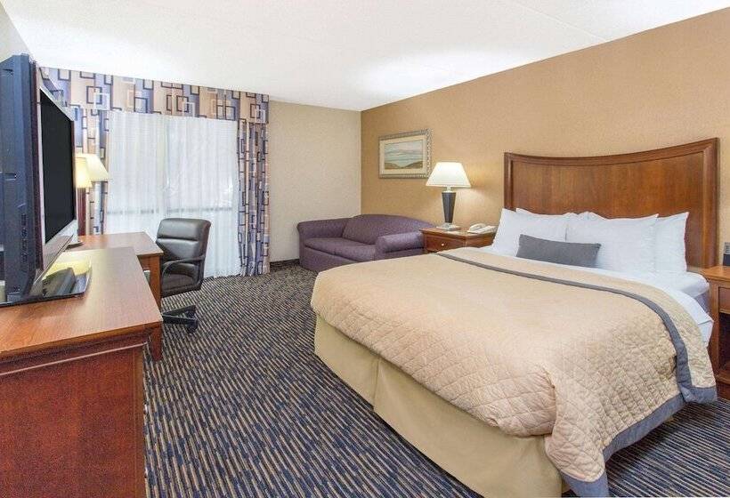 فندق Wyndham Garden Conference Center Champaign/urbana