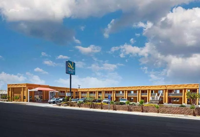 Мотель Quality Inn Parker