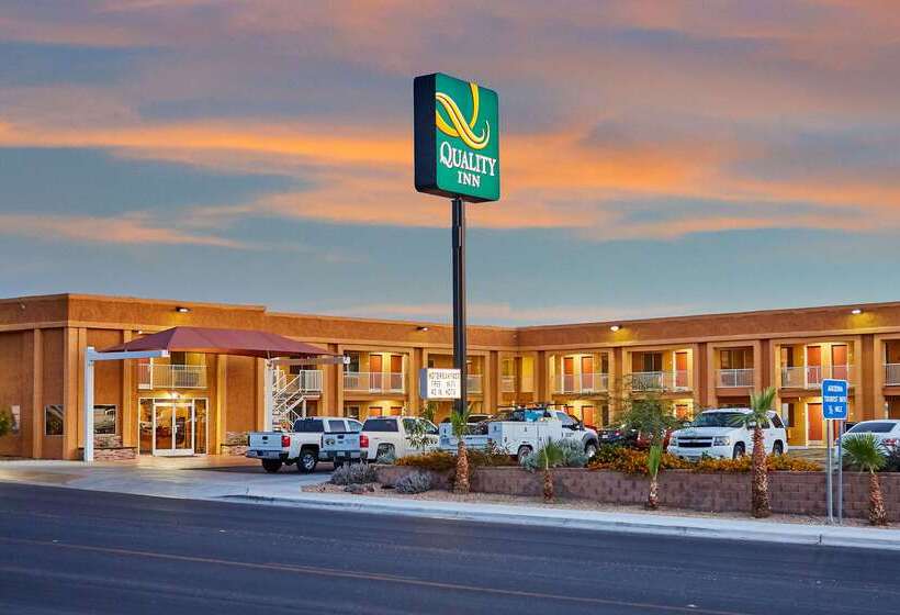 فندق على الطريق Quality Inn Parker