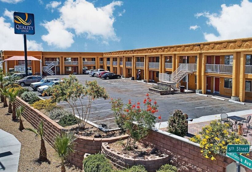 فندق على الطريق Quality Inn Parker