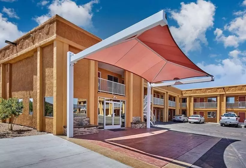 Мотель Quality Inn Parker