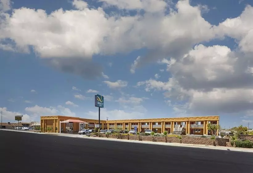 Мотель Quality Inn Parker