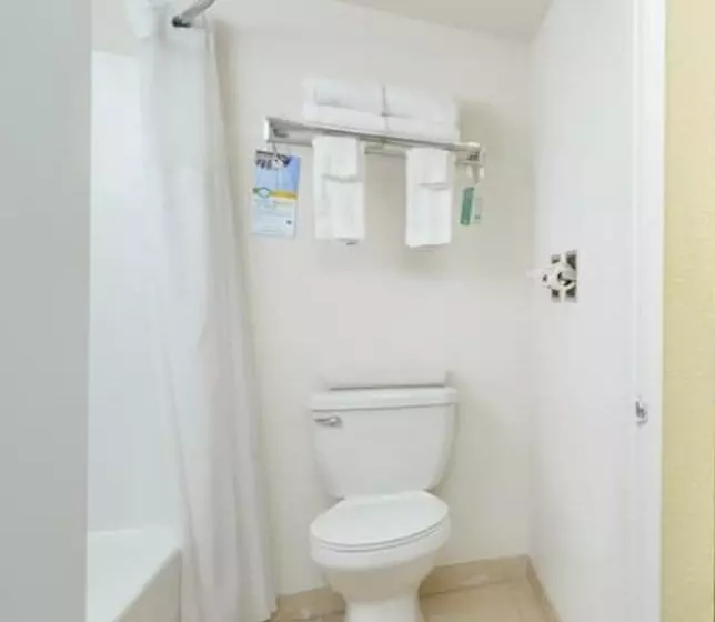 Мотель Quality Inn Parker