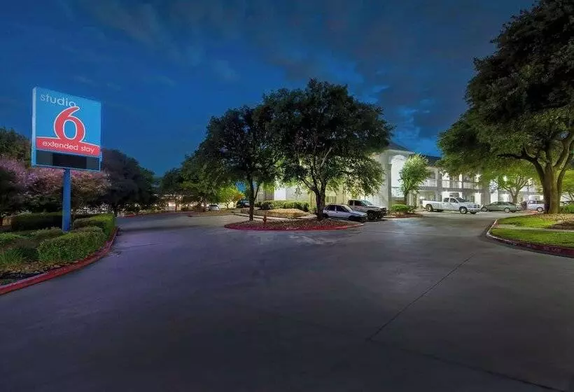 Studio 6san Antonio, Tx  Six Flags