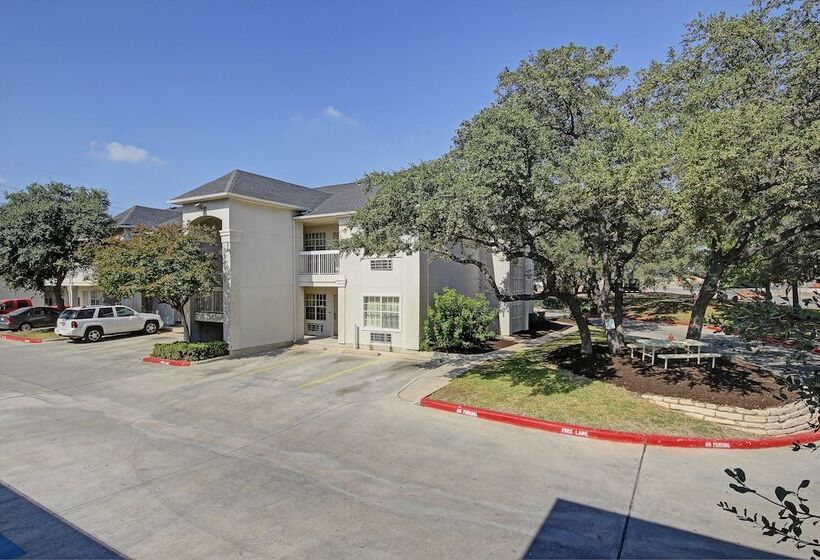 Studio 6san Antonio, Tx  Six Flags