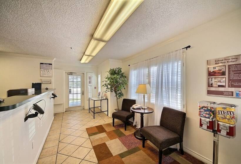 Studio 6san Antonio, Tx  Six Flags