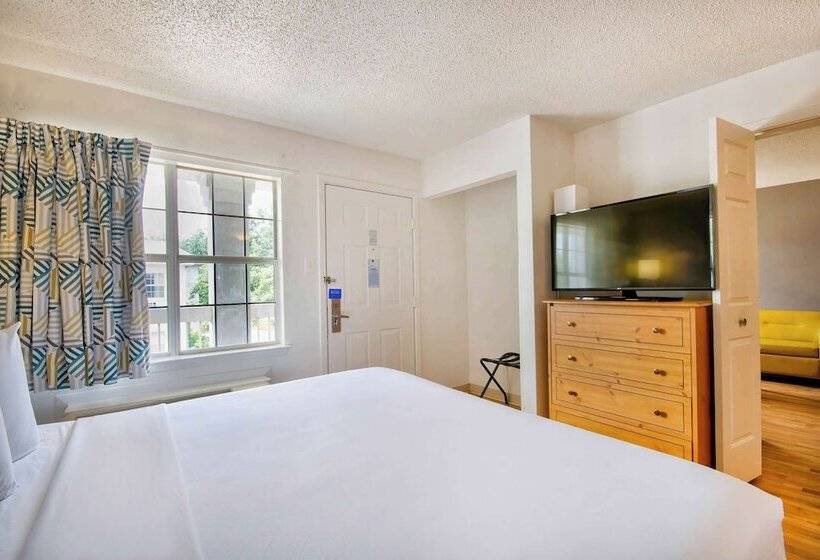 Studio 6san Antonio, Tx  Six Flags