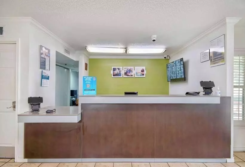 Studio 6san Antonio, Tx  Six Flags