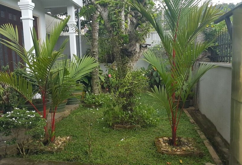 مبيت وإفطار Resident View Homestay