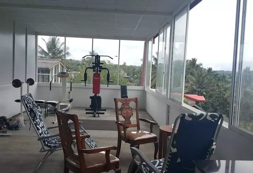 تختخواب و صبحانه Resident View Homestay